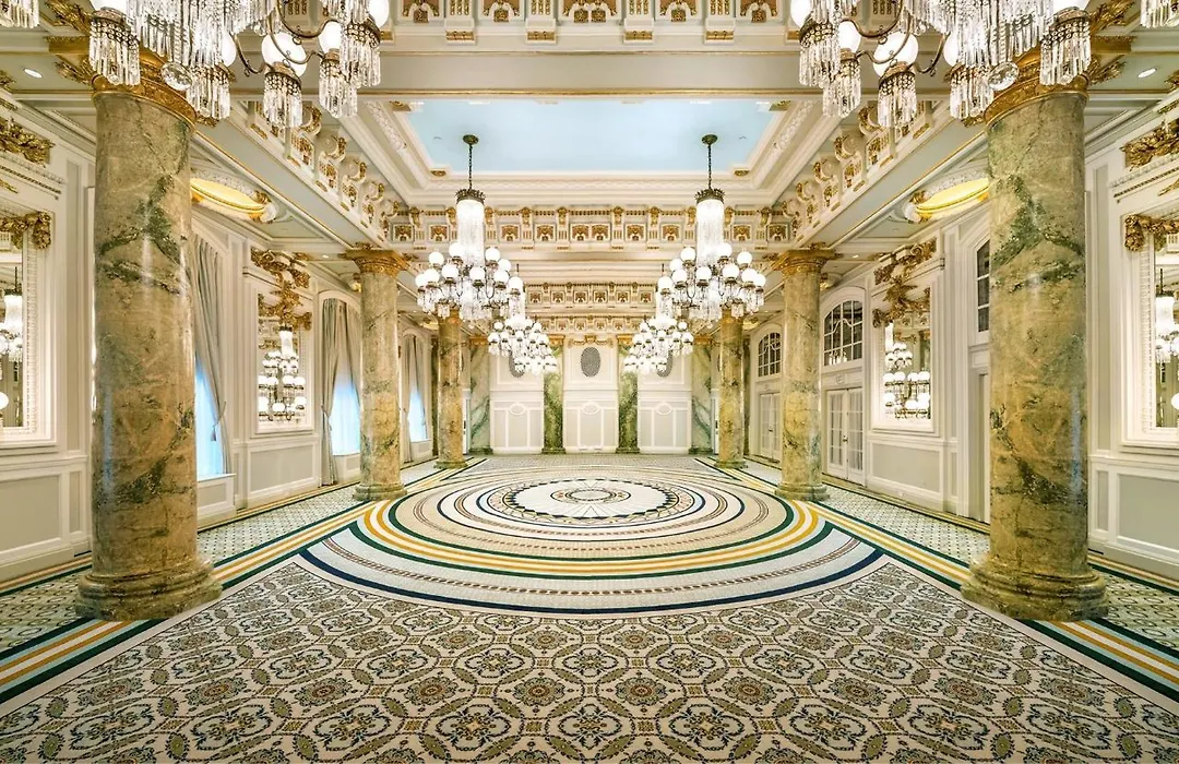 Willard Intercontinental Washington By Ihg-1