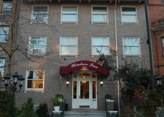 Windsor Inn Hotel Washington