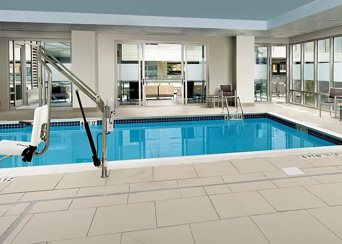 Homewood Suites By Hilton Washington Dc Noma Union Station